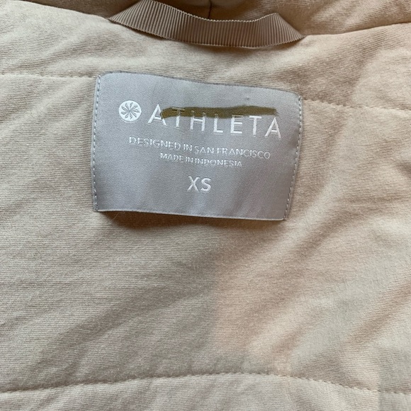 Women’s faux-fur jacket/hoodie - Picture 2 of 3